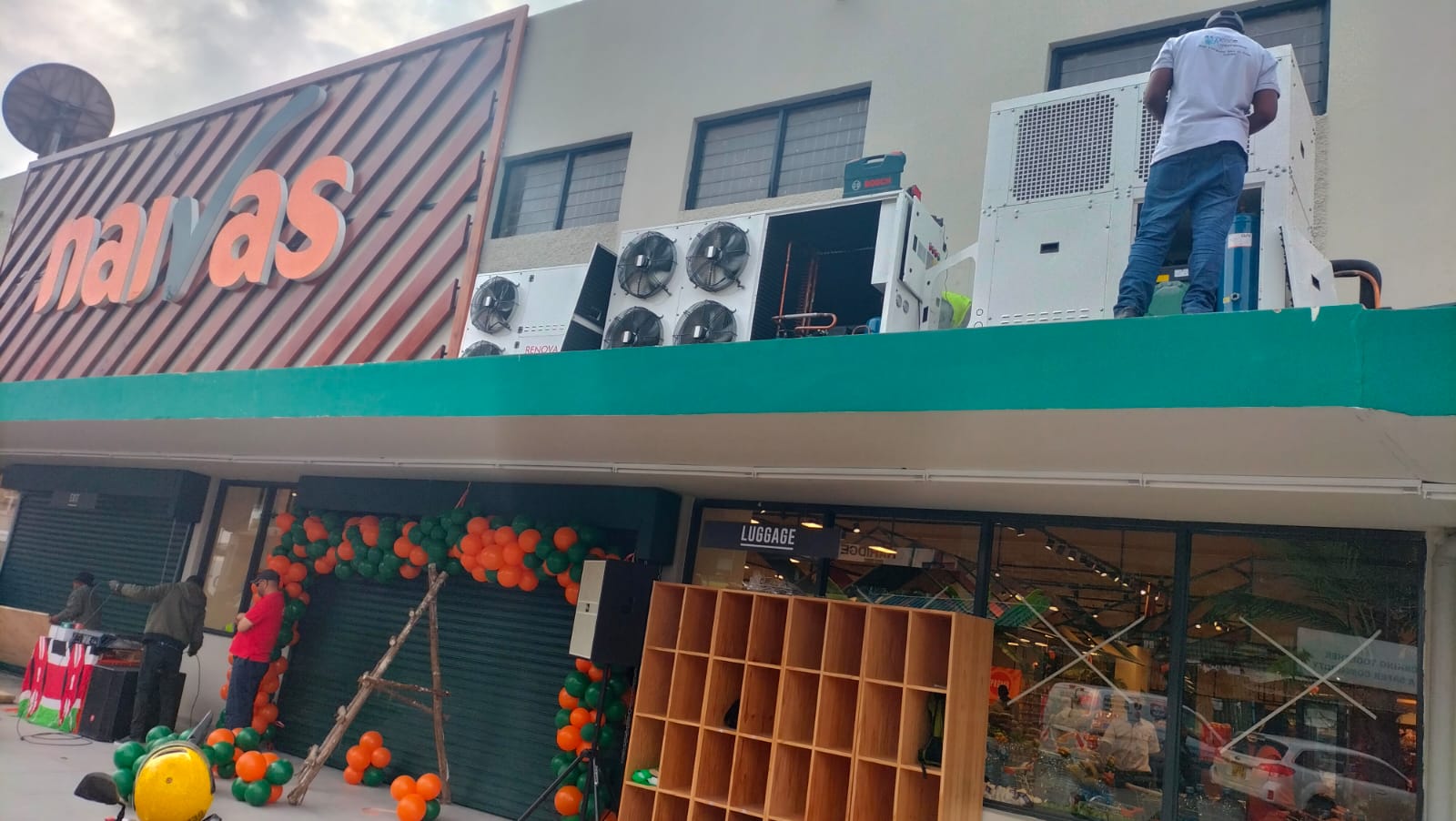 Naivas Supermarket