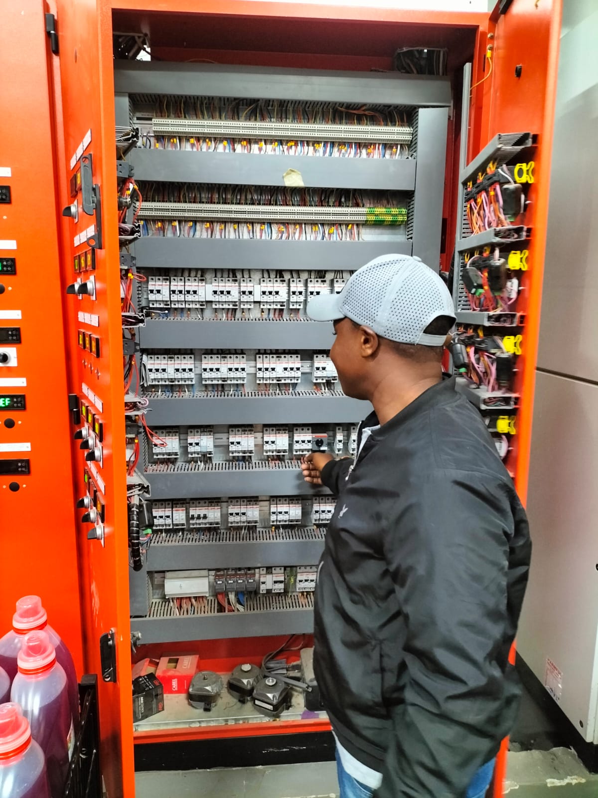 Commercial Refrigeration